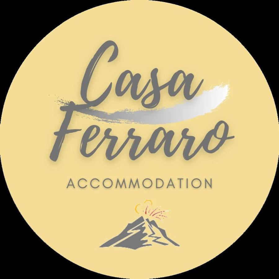 Casa Ferraro Catânia Exterior foto